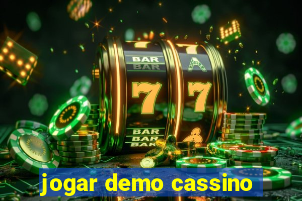 jogar demo cassino